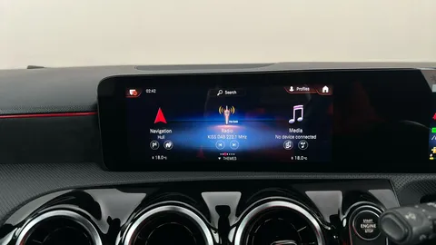 Mercedes-Benz A Class A250e AMG Line Executive Auto