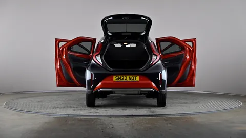 TOYOTA AYGO X 1.0 VVT-i Exclusive Auto