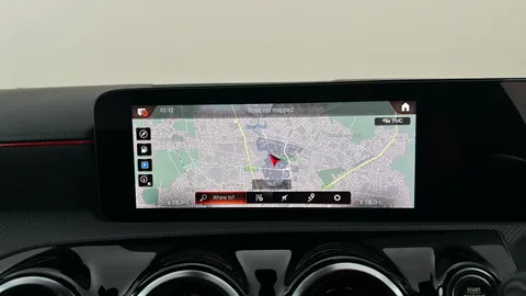 Mercedes-Benz A Class A250e AMG Line Executive Auto