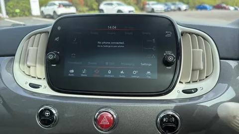 FIAT 500 1.0 Mild Hybrid Dolcevita [Part Leather]