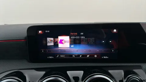 Mercedes-Benz A Class A250e AMG Line Executive Auto