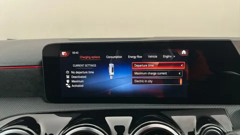 Mercedes-Benz A Class A250e AMG Line Executive Auto