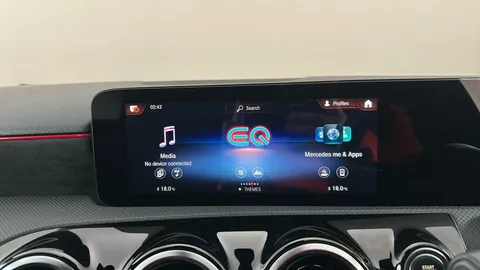 Mercedes-Benz A Class A250e AMG Line Executive Auto