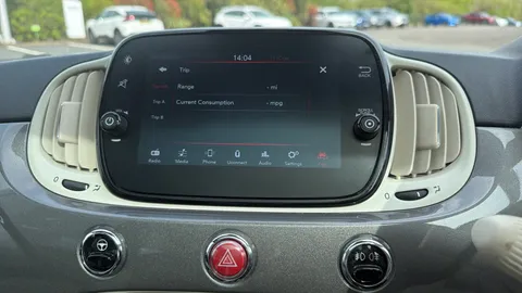 FIAT 500 1.0 Mild Hybrid Dolcevita [Part Leather]