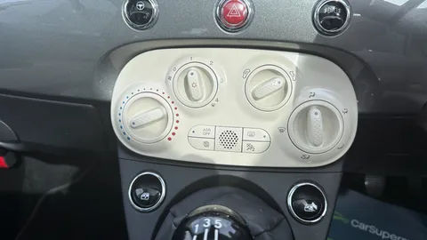 FIAT 500 1.0 Mild Hybrid Dolcevita [Part Leather]