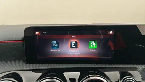 Mercedes-Benz A Class A250e AMG Line Executive Auto