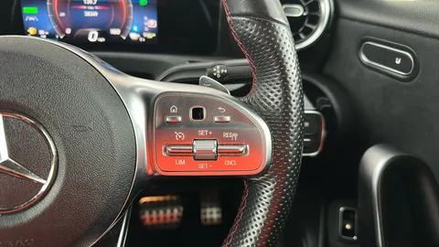 Mercedes-Benz A Class A250e AMG Line Executive Auto