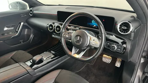 Mercedes-Benz A Class A250e AMG Line Executive Auto