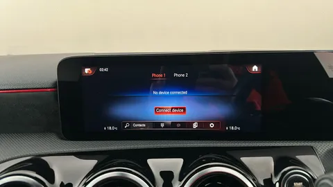 Mercedes-Benz A Class A250e AMG Line Executive Auto