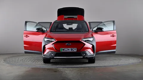 SUBARU SOLTERRA 150kW Touring 71.4kWh Auto AWD