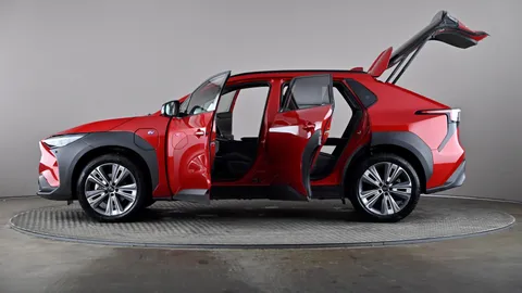 SUBARU SOLTERRA 150kW Touring 71.4kWh Auto AWD