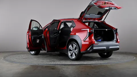 SUBARU SOLTERRA 150kW Touring 71.4kWh Auto AWD