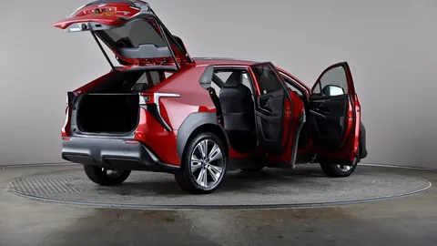 SUBARU SOLTERRA 150kW Touring 71.4kWh Auto AWD