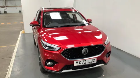 Mg Motor Uk               Zs 1.0T GDi Exclusive