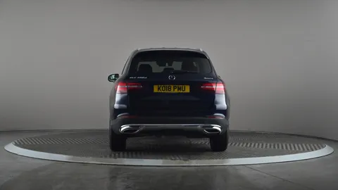 MERCEDES-BENZ GLC GLC 250d 4Matic Sport 9G-Tronic