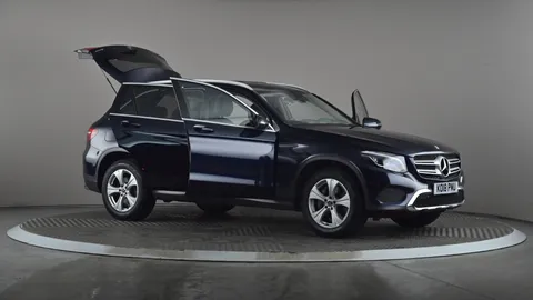 MERCEDES-BENZ GLC GLC 250d 4Matic Sport 9G-Tronic