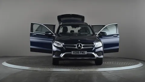 MERCEDES-BENZ GLC GLC 250d 4Matic Sport 9G-Tronic