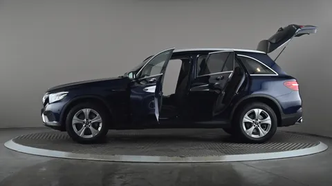 MERCEDES-BENZ GLC GLC 250d 4Matic Sport 9G-Tronic