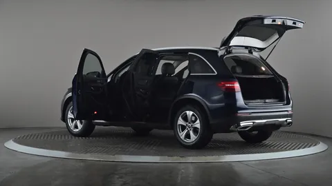 MERCEDES-BENZ GLC GLC 250d 4Matic Sport 9G-Tronic