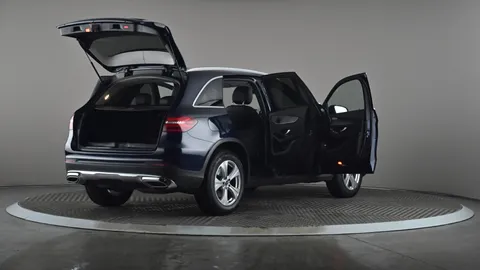 MERCEDES-BENZ GLC GLC 250d 4Matic Sport 9G-Tronic