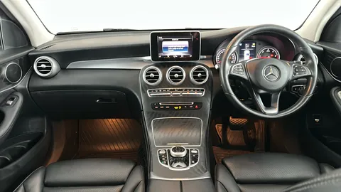 MERCEDES-BENZ GLC GLC 250d 4Matic Sport 9G-Tronic