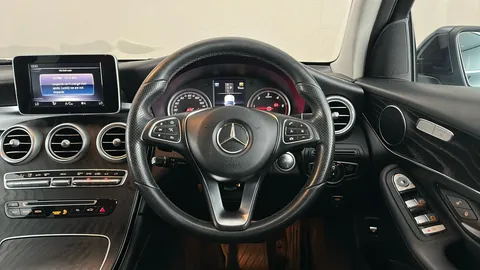 MERCEDES-BENZ GLC GLC 250d 4Matic Sport 9G-Tronic