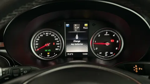 MERCEDES-BENZ GLC GLC 250d 4Matic Sport 9G-Tronic