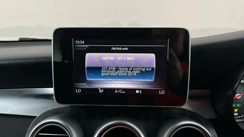 MERCEDES-BENZ GLC GLC 250d 4Matic Sport 9G-Tronic