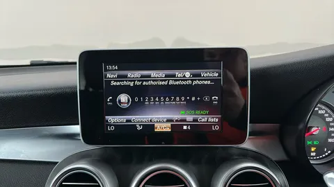 MERCEDES-BENZ GLC GLC 250d 4Matic Sport 9G-Tronic