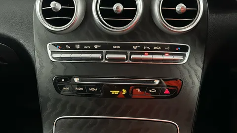 MERCEDES-BENZ GLC GLC 250d 4Matic Sport 9G-Tronic