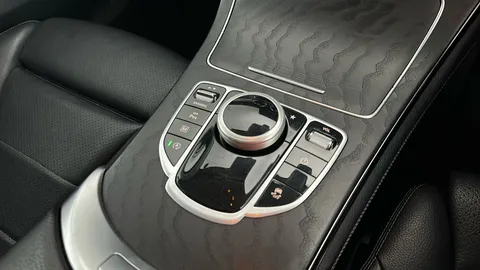 MERCEDES-BENZ GLC GLC 250d 4Matic Sport 9G-Tronic