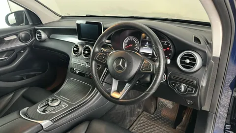 MERCEDES-BENZ GLC GLC 250d 4Matic Sport 9G-Tronic