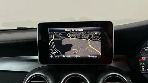 MERCEDES-BENZ GLC GLC 250d 4Matic Sport 9G-Tronic