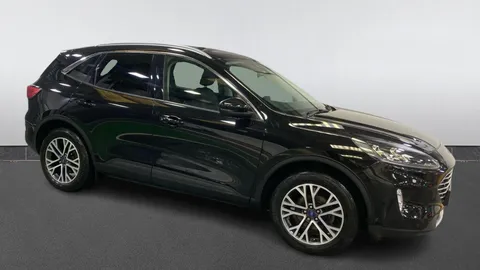 FORD KUGA 2.0 EcoBlue 190 Titanium First Ed Auto AWD