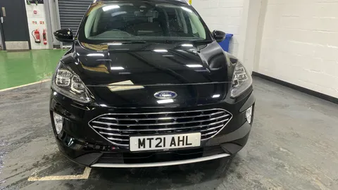 FORD KUGA 2.0 EcoBlue 190 Titanium First Ed Auto AWD