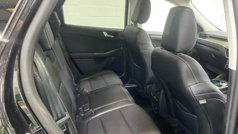 FORD KUGA 2.0 EcoBlue 190 Titanium First Ed Auto AWD