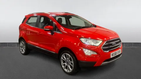 FORD ECOSPORT 1.0 EcoBoost Titanium