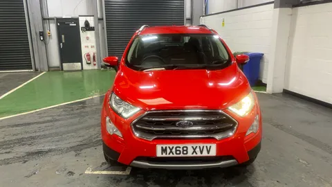 FORD ECOSPORT 1.0 EcoBoost Titanium