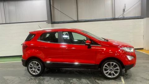 FORD ECOSPORT 1.0 EcoBoost Titanium