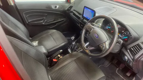 FORD ECOSPORT 1.0 EcoBoost Titanium