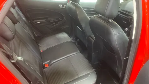 FORD ECOSPORT 1.0 EcoBoost Titanium