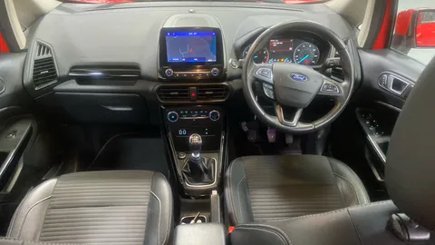 FORD ECOSPORT 1.0 EcoBoost Titanium