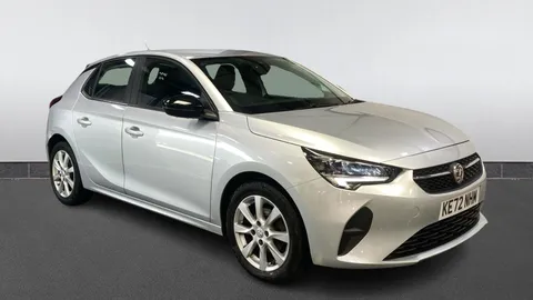 VAUXHALL CORSA 1.2 Design