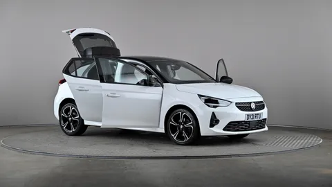 Vauxhall Corsa 1.2 Turbo SRi Premium