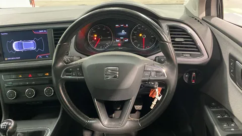 SEAT Leon 1.0 TSI SE Dynamic [EZ] 5dr