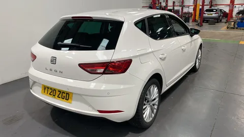 SEAT Leon 1.0 TSI SE Dynamic [EZ] 5dr