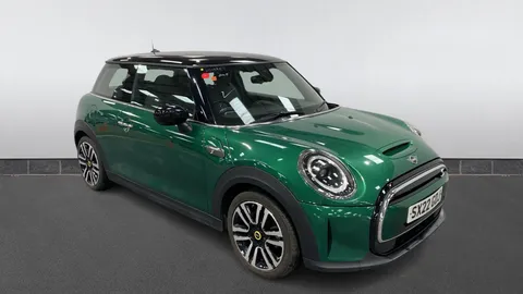 Mini Hatchback 135kW Cooper S Level 2 33kWh 3dr Auto