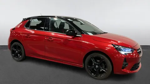 Vauxhall Corsa 1.2 GS