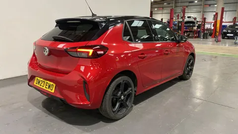 Vauxhall Corsa 1.2 GS