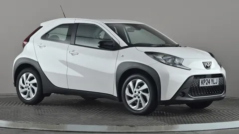 Toyota Aygo X 1.0 VVT-i Pure